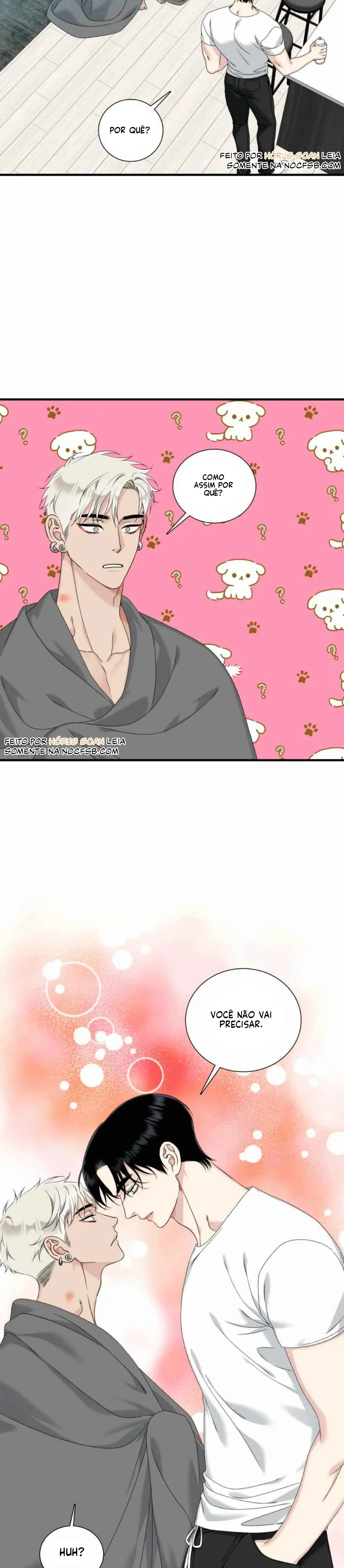 Falso começo – Capítulo 30 Yaoi – Página 6