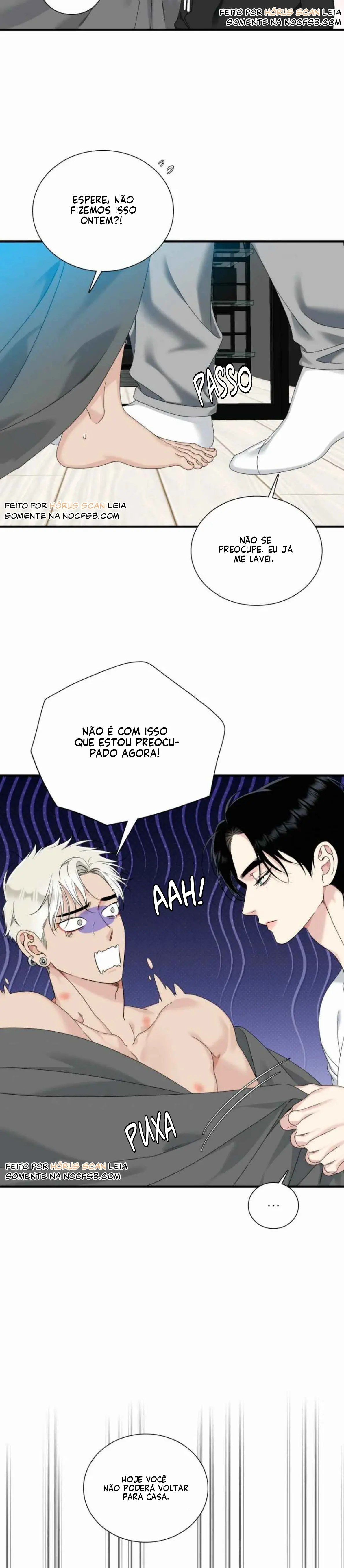 Falso começo – Capítulo 30 Yaoi – Página 7