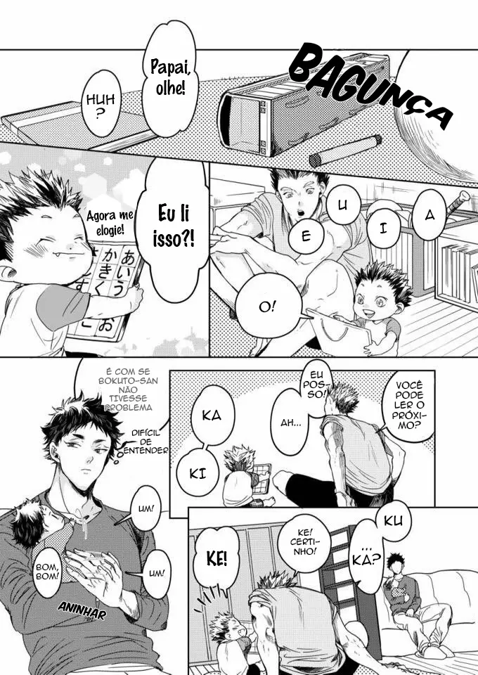 Família Boku Red – Distribuição! DJs – Capítulo Capitulo único Yaoi – Página 10