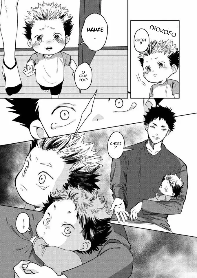 Família Boku Red – Distribuição! DJs – Capítulo Capitulo único Yaoi – Página 19