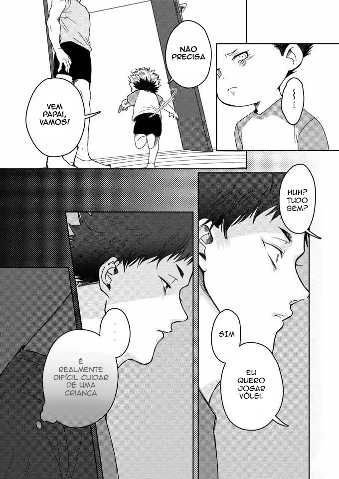 Família Boku Red – Distribuição! DJs – Capítulo Capitulo único Yaoi – Página 20