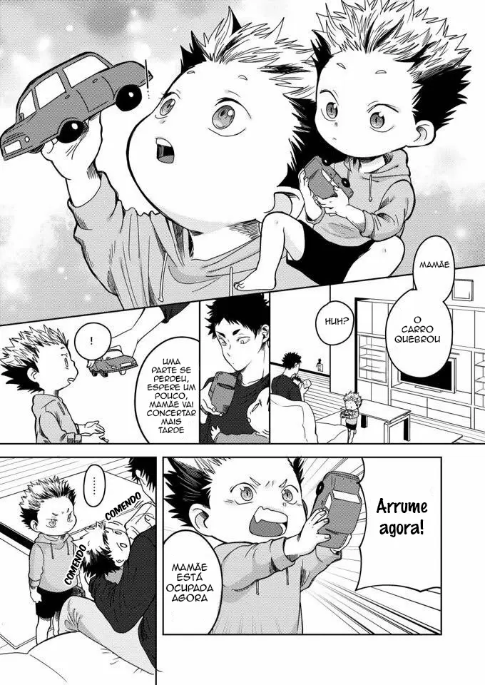 Família Boku Red – Distribuição! DJs – Capítulo Capitulo único Yaoi – Página 21