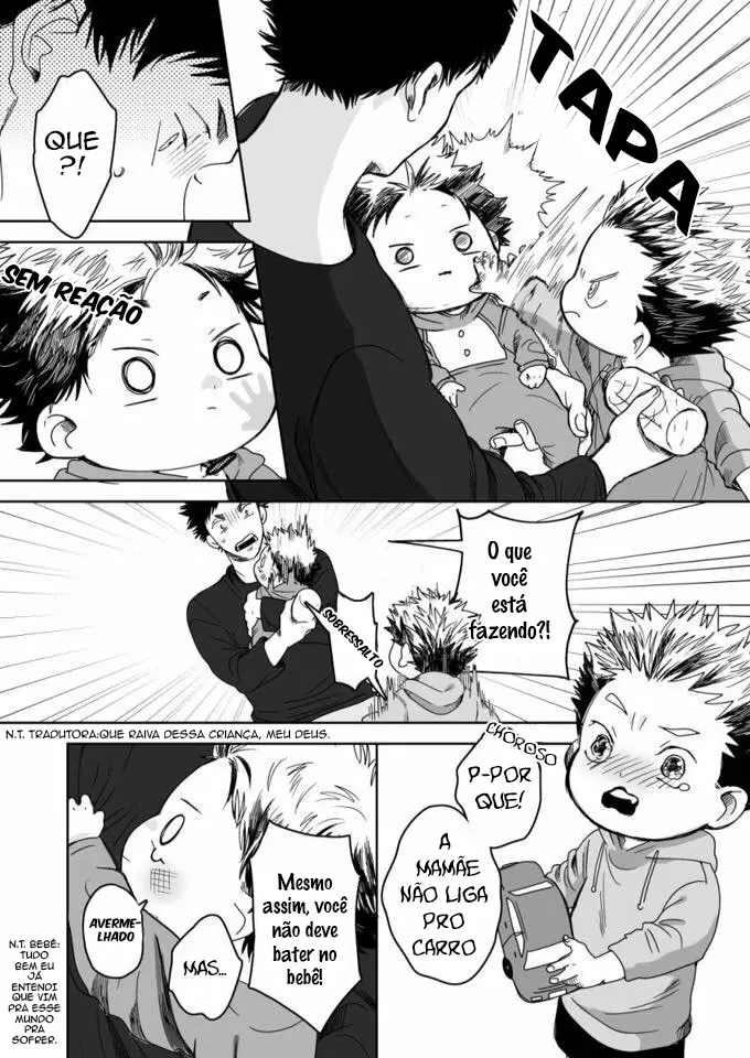 Família Boku Red – Distribuição! DJs – Capítulo Capitulo único Yaoi – Página 22