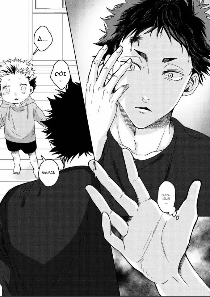 Família Boku Red – Distribuição! DJs – Capítulo Capitulo único Yaoi – Página 25