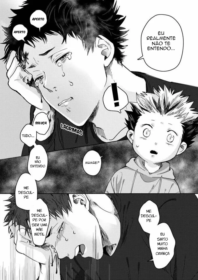 Família Boku Red – Distribuição! DJs – Capítulo Capitulo único Yaoi – Página 27