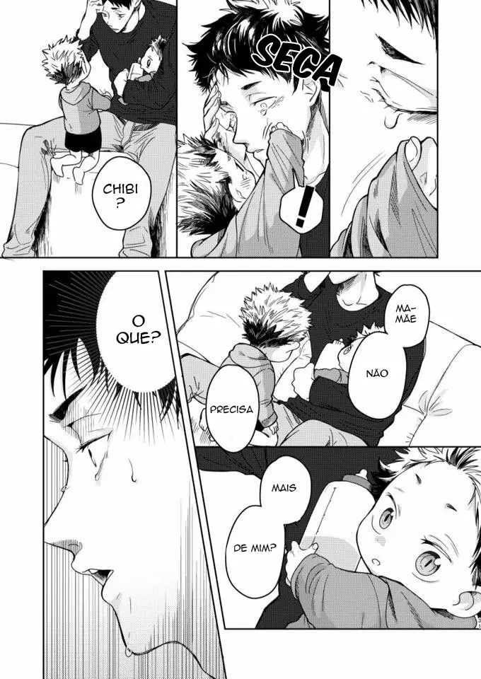 Família Boku Red – Distribuição! DJs – Capítulo Capitulo único Yaoi – Página 28