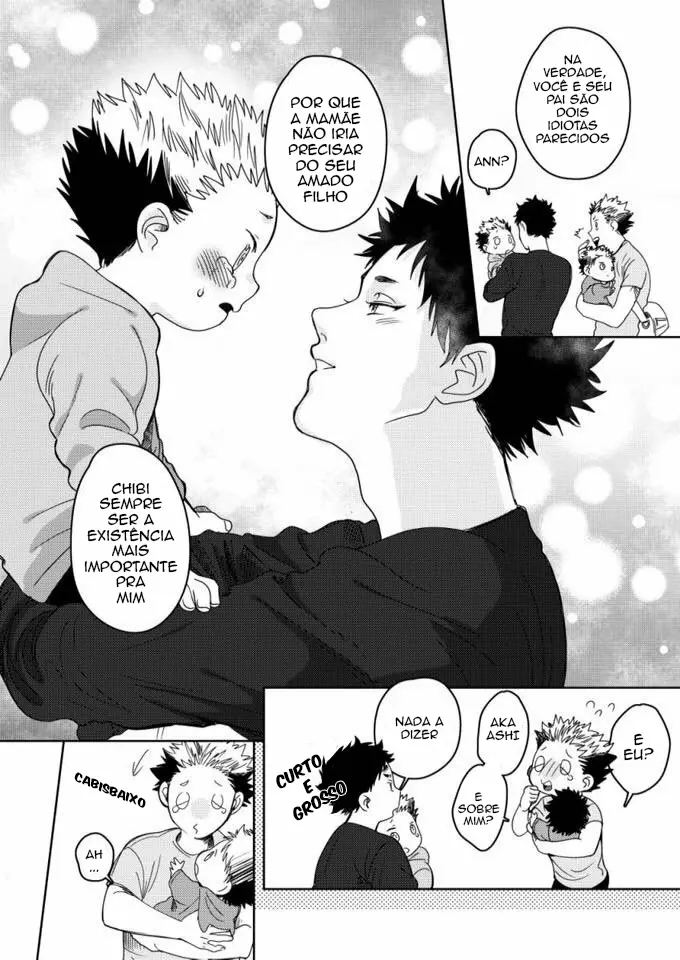 Família Boku Red – Distribuição! DJs – Capítulo Capitulo único Yaoi – Página 31