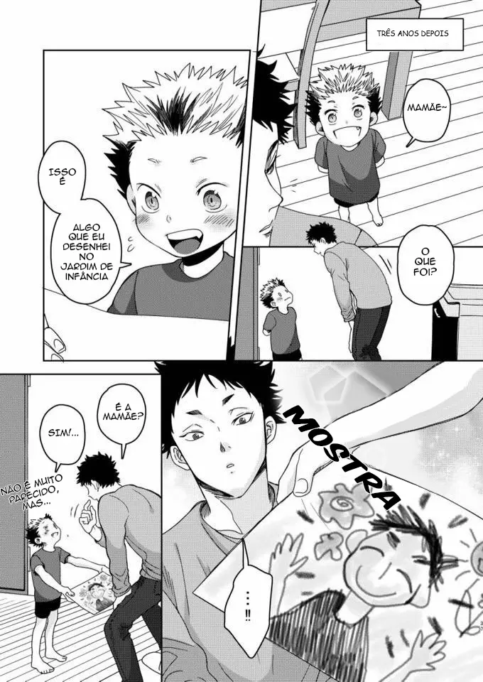 Família Boku Red – Distribuição! DJs – Capítulo Capitulo único Yaoi – Página 34