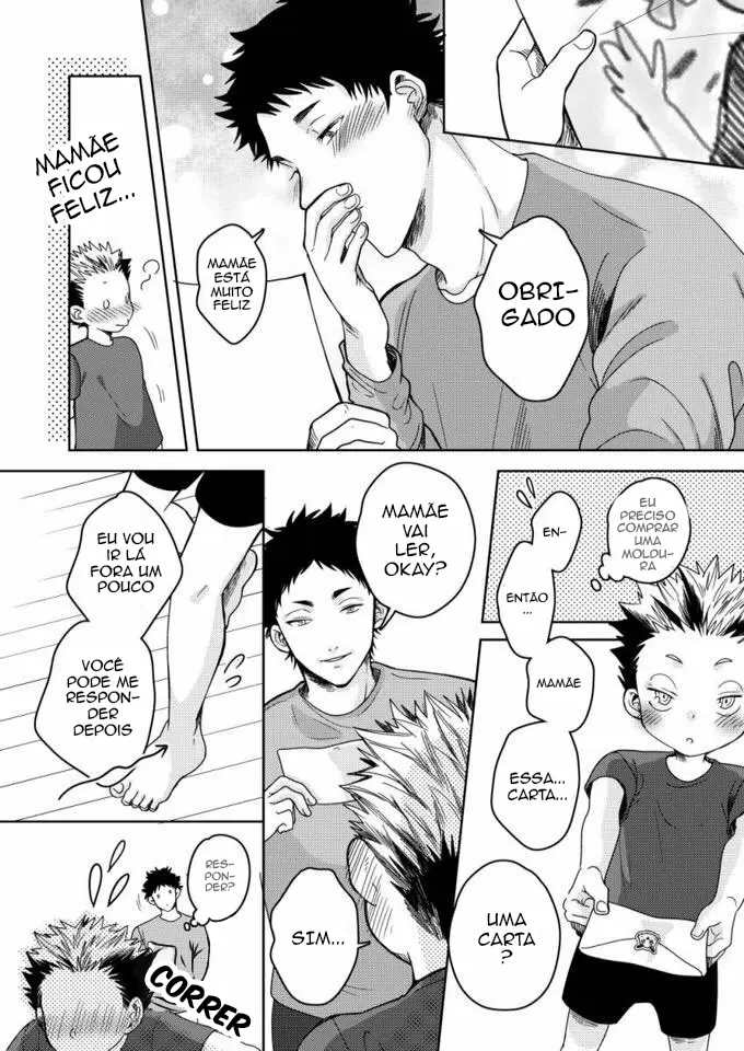 Família Boku Red – Distribuição! DJs – Capítulo Capitulo único Yaoi – Página 35