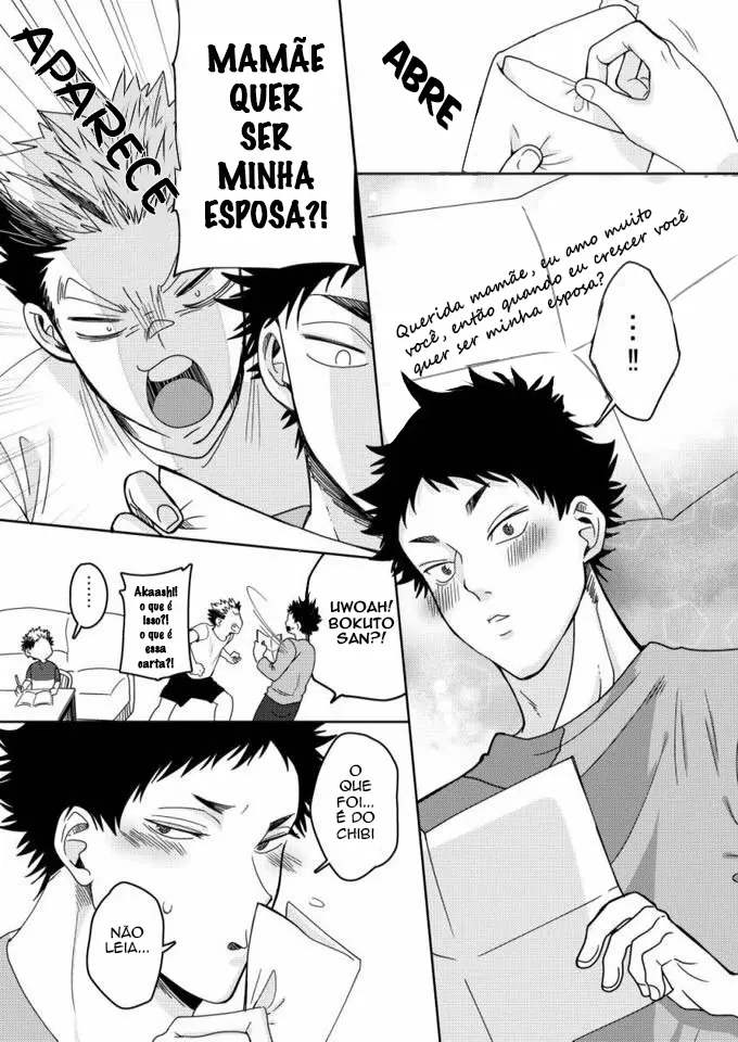 Família Boku Red – Distribuição! DJs – Capítulo Capitulo único Yaoi – Página 36