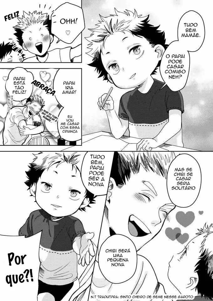 Família Boku Red – Distribuição! DJs – Capítulo Capitulo único Yaoi – Página 38