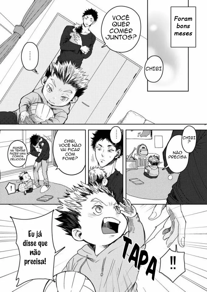 Família Boku Red – Distribuição! DJs – Capítulo Capitulo único Yaoi – Página 5