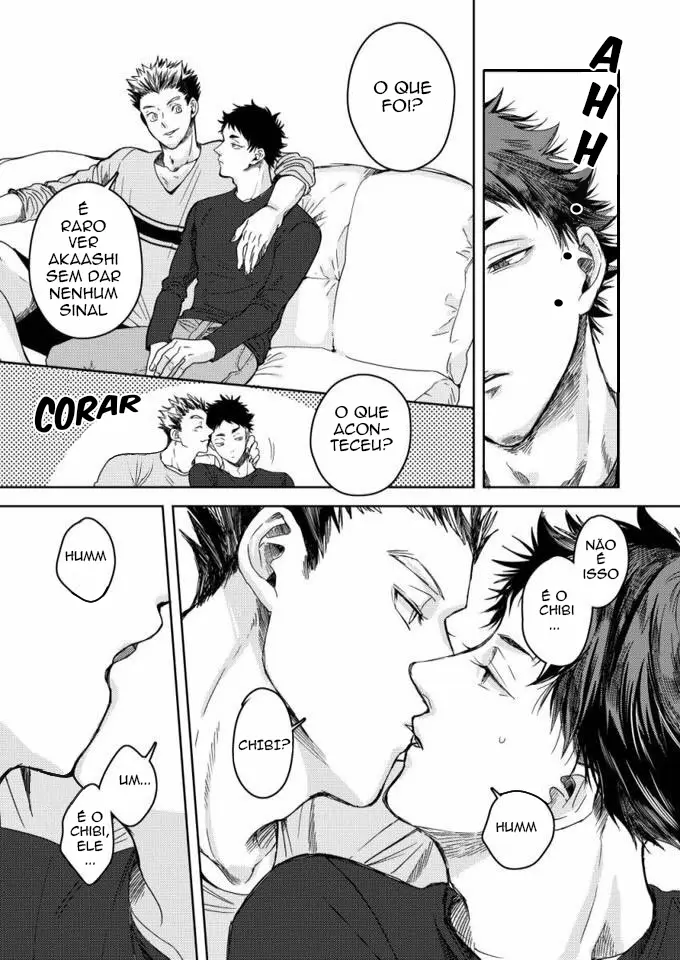 Família Boku Red – Distribuição! DJs – Capítulo Capitulo único Yaoi – Página 6