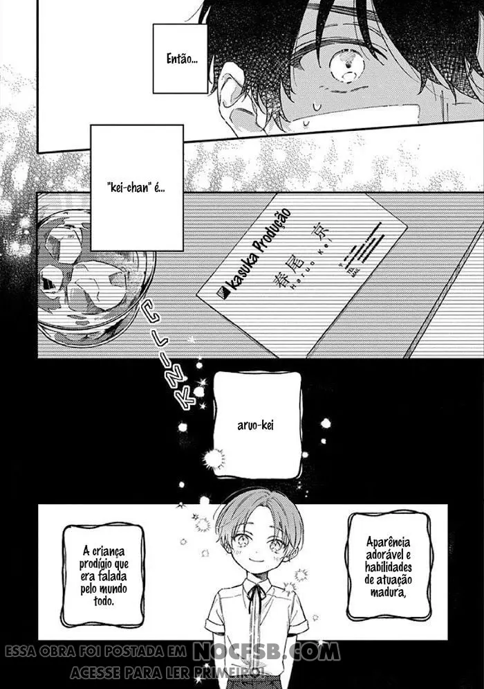 Família de uma semana – Capítulo 01 Yaoi – Página 15 Família de uma semana – Capítulo 01 Yaoi – Página 15