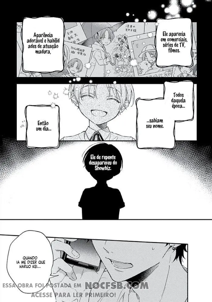 Família de uma semana – Capítulo 01 Yaoi – Página 16 Família de uma semana – Capítulo 01 Yaoi – Página 16