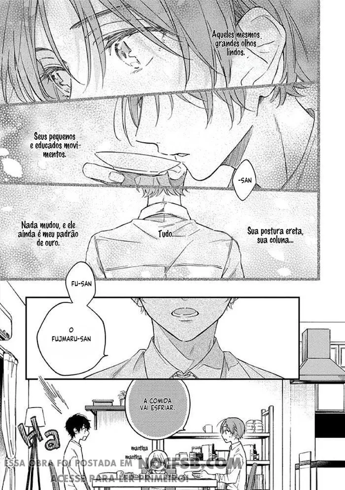 Família de uma semana – Capítulo 01 Yaoi – Página 18 Família de uma semana – Capítulo 01 Yaoi – Página 18