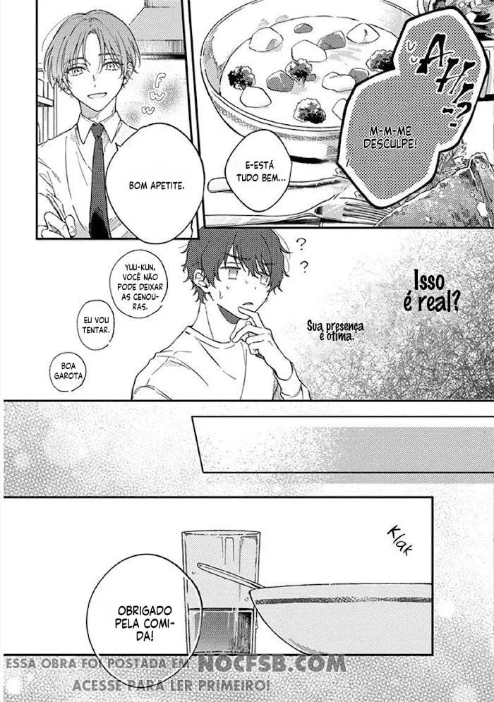 Família de uma semana – Capítulo 01 Yaoi – Página 19 Família de uma semana – Capítulo 01 Yaoi – Página 19