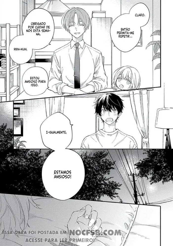 Família de uma semana – Capítulo 01 Yaoi – Página 22 Família de uma semana – Capítulo 01 Yaoi – Página 22