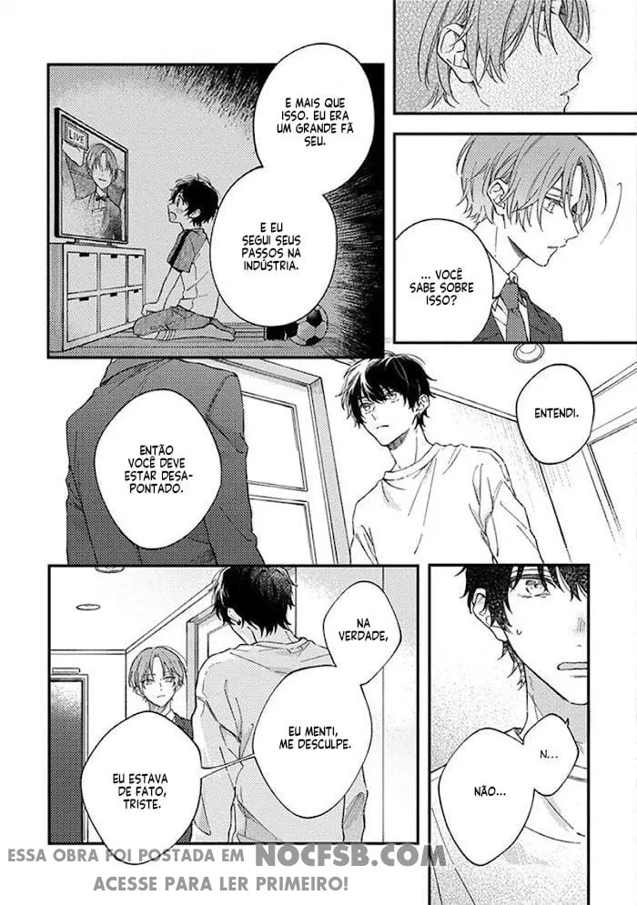 Família de uma semana – Capítulo 01 Yaoi – Página 25 Família de uma semana – Capítulo 01 Yaoi – Página 25