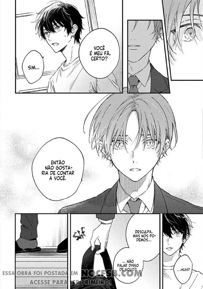 Família de uma semana – Capítulo 01 Yaoi – Página 27 Família de uma semana – Capítulo 01 Yaoi – Página 27