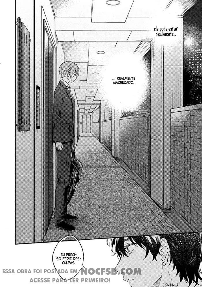 Família de uma semana – Capítulo 01 Yaoi – Página 29 Família de uma semana – Capítulo 01 Yaoi – Página 29