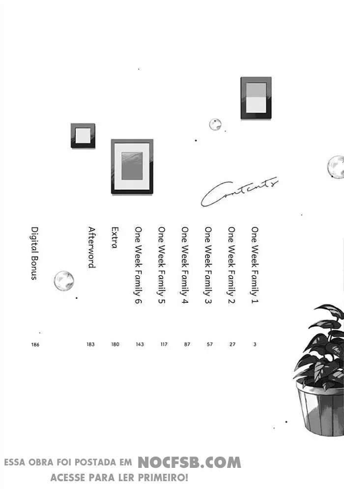 Família de uma semana – Capítulo 01 Yaoi – Página 5 Família de uma semana – Capítulo 01 Yaoi – Página 5