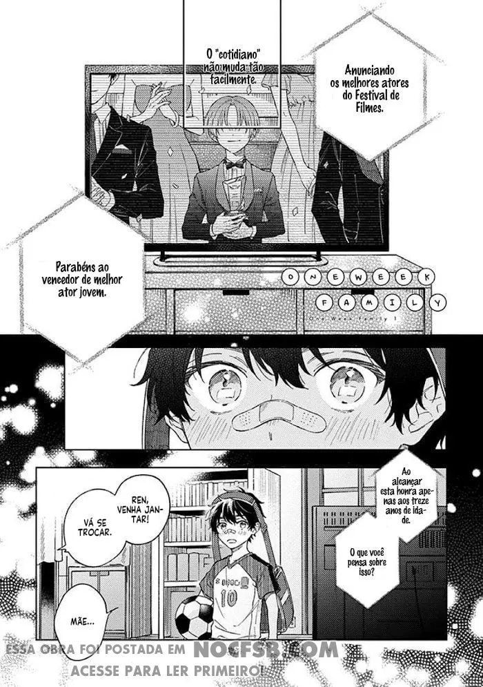 Família de uma semana – Capítulo 01 Yaoi – Página 6 Família de uma semana – Capítulo 01 Yaoi – Página 6