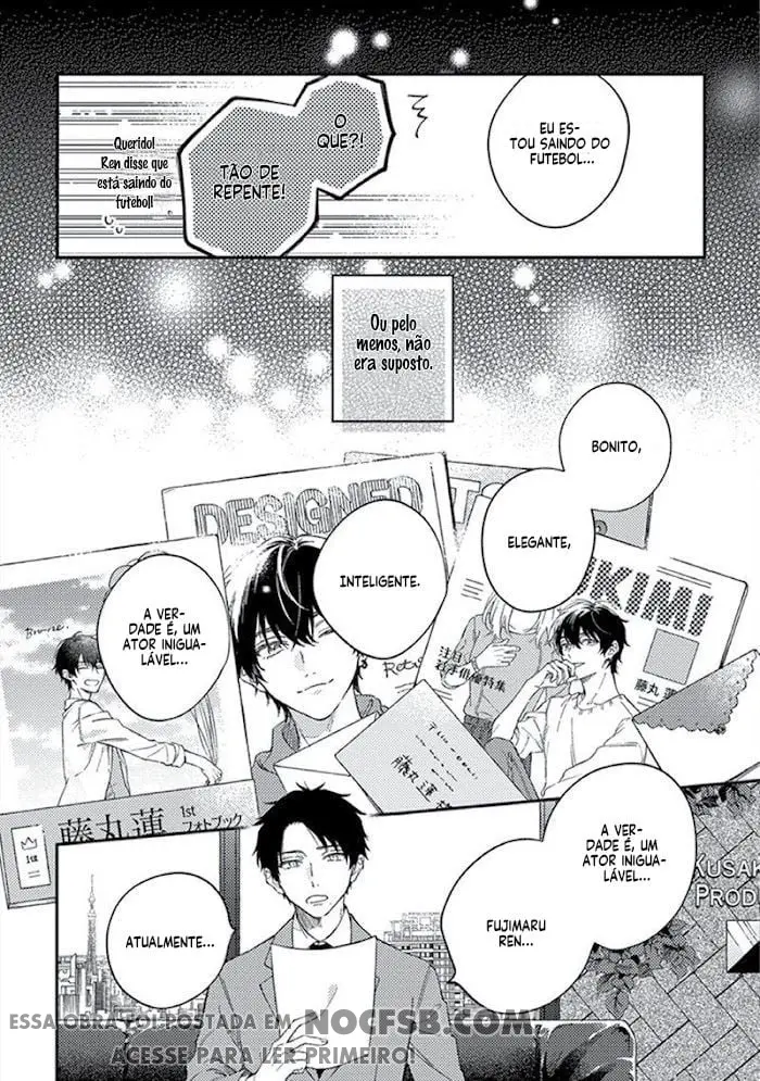 Família de uma semana – Capítulo 01 Yaoi – Página 7 Família de uma semana – Capítulo 01 Yaoi – Página 7