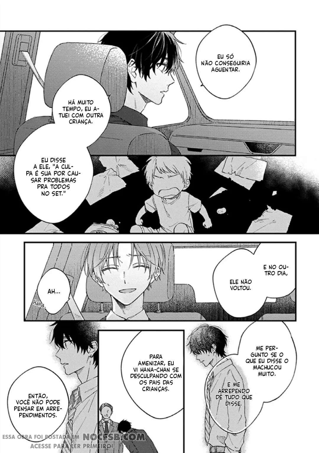 Família de uma semana – Capítulo 02 Yaoi – Página 10 Família de uma semana – Capítulo 02 Yaoi – Página 10