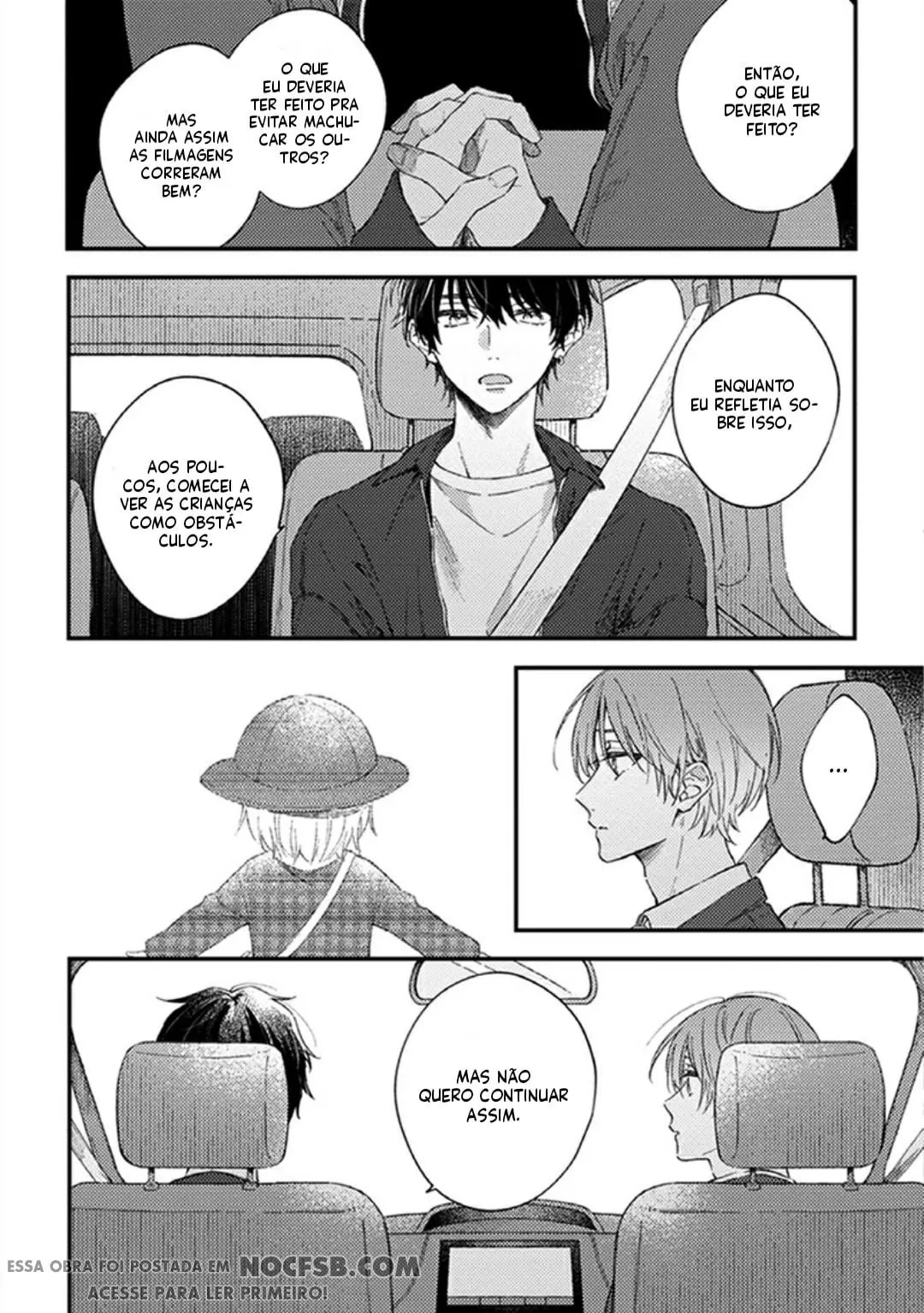 Família de uma semana – Capítulo 02 Yaoi – Página 11 Família de uma semana – Capítulo 02 Yaoi – Página 11