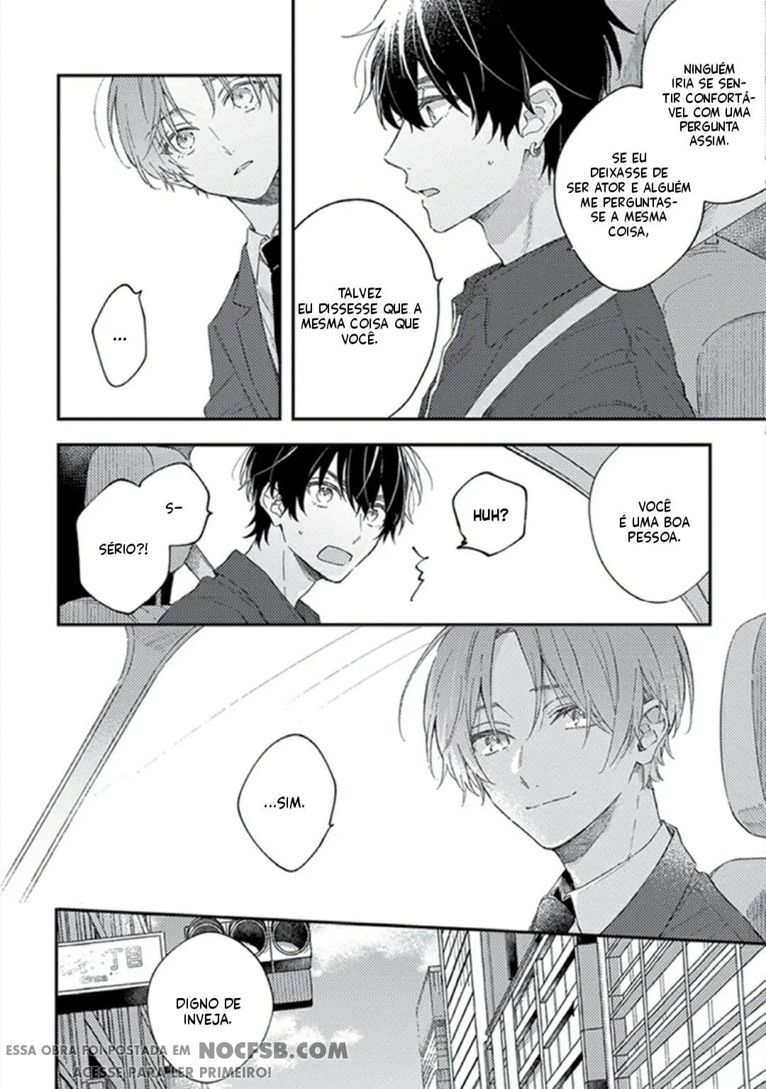 Família de uma semana – Capítulo 02 Yaoi – Página 13 Família de uma semana – Capítulo 02 Yaoi – Página 13