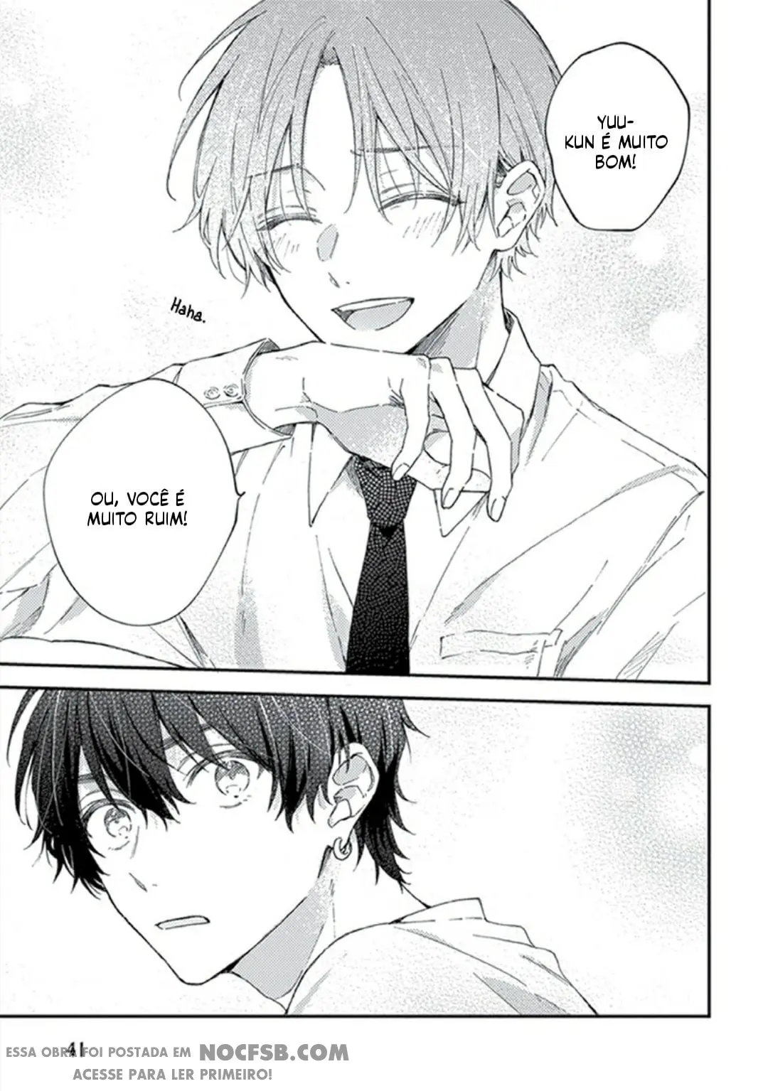 Família de uma semana – Capítulo 02 Yaoi – Página 16 Família de uma semana – Capítulo 02 Yaoi – Página 16