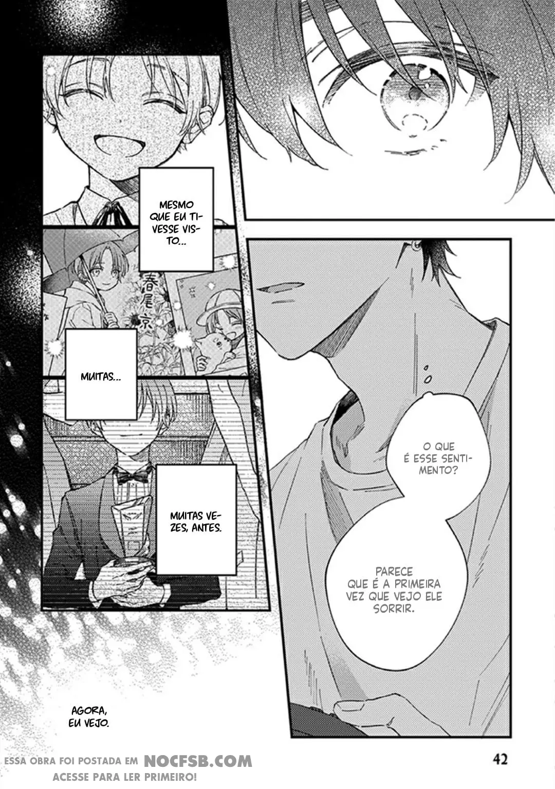 Família de uma semana – Capítulo 02 Yaoi – Página 17 Família de uma semana – Capítulo 02 Yaoi – Página 17