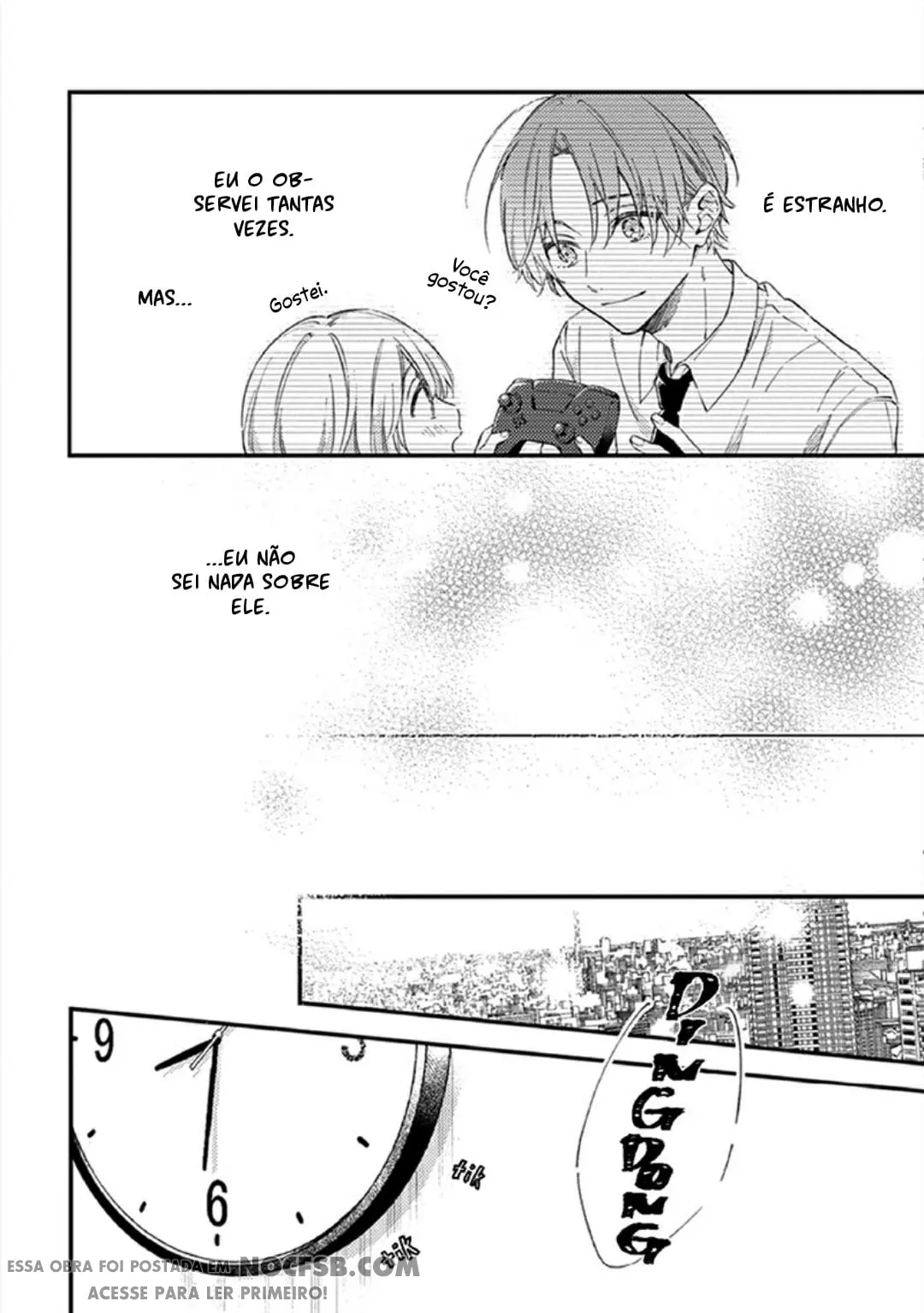 Família de uma semana – Capítulo 02 Yaoi – Página 19 Família de uma semana – Capítulo 02 Yaoi – Página 19