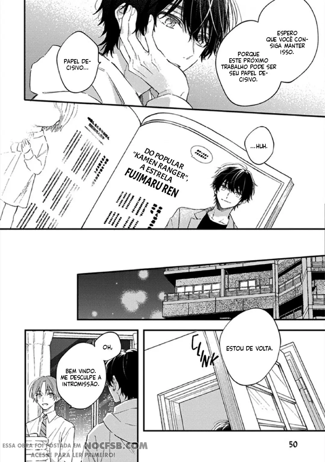 Família de uma semana – Capítulo 02 Yaoi – Página 25 Família de uma semana – Capítulo 02 Yaoi – Página 25