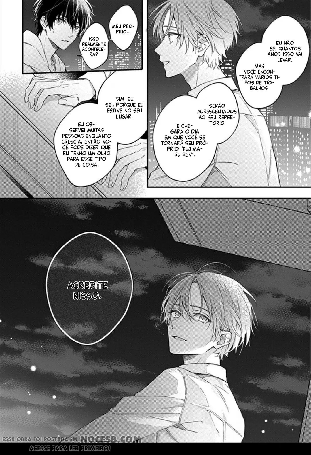 Família de uma semana – Capítulo 02 Yaoi – Página 29 Família de uma semana – Capítulo 02 Yaoi – Página 29