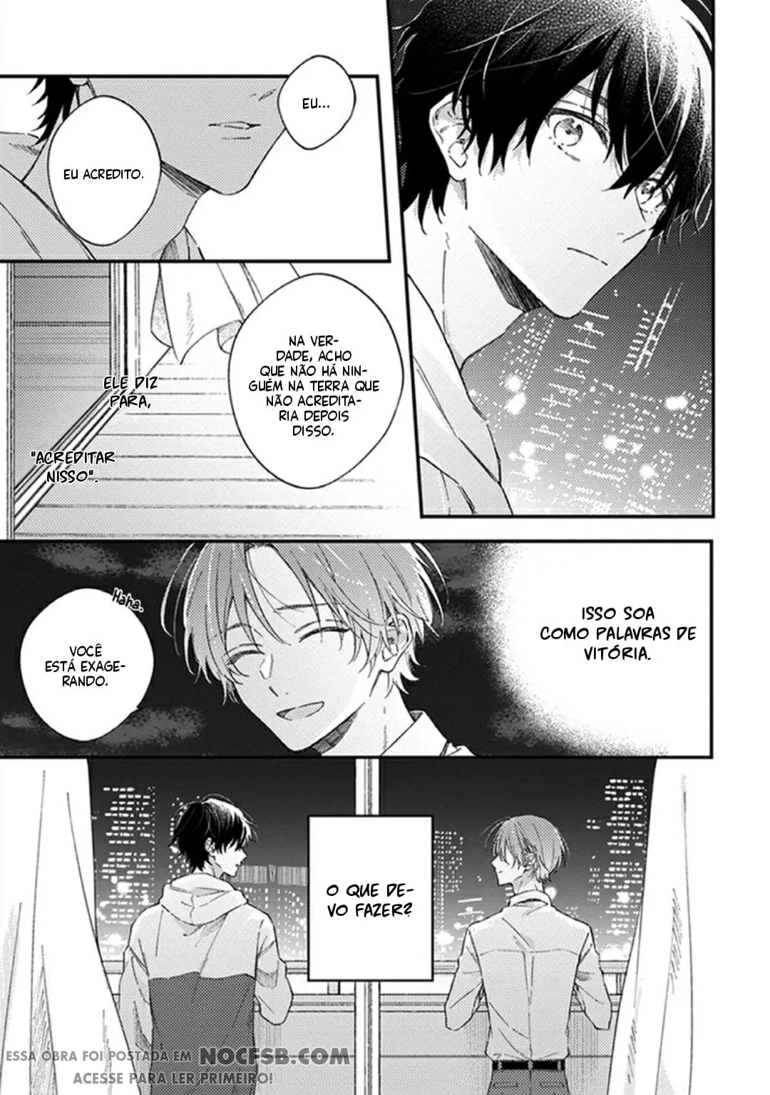 Família de uma semana – Capítulo 02 Yaoi – Página 30 Família de uma semana – Capítulo 02 Yaoi – Página 30