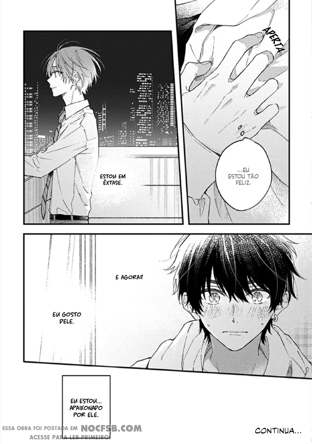 Família de uma semana – Capítulo 02 Yaoi – Página 31 Família de uma semana – Capítulo 02 Yaoi – Página 31