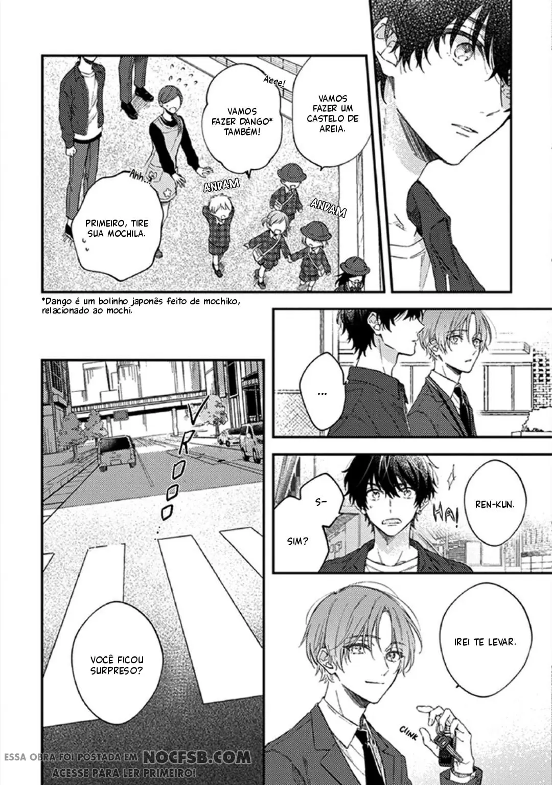 Família de uma semana – Capítulo 02 Yaoi – Página 7 Família de uma semana – Capítulo 02 Yaoi – Página 7