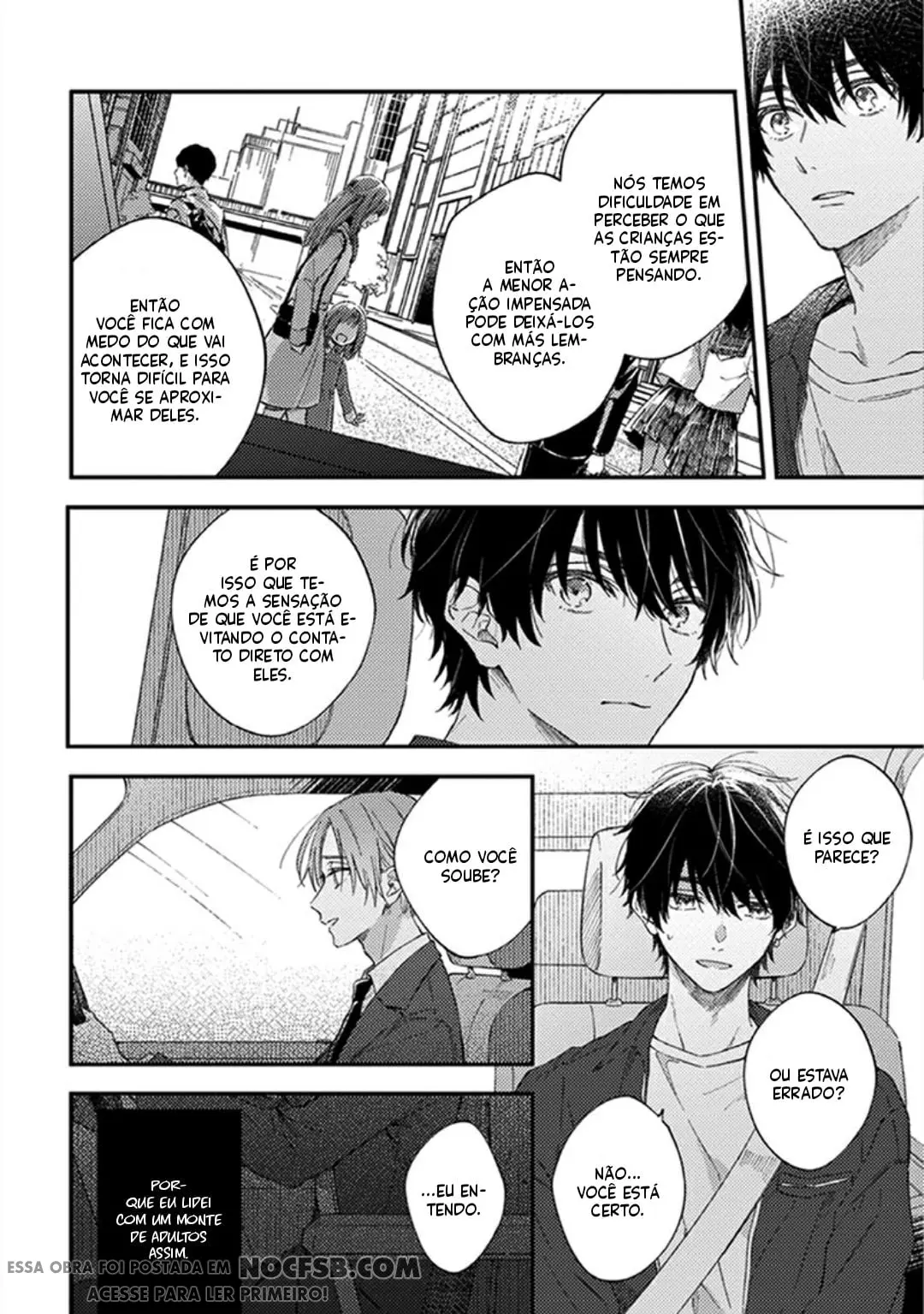 Família de uma semana – Capítulo 02 Yaoi – Página 9 Família de uma semana – Capítulo 02 Yaoi – Página 9