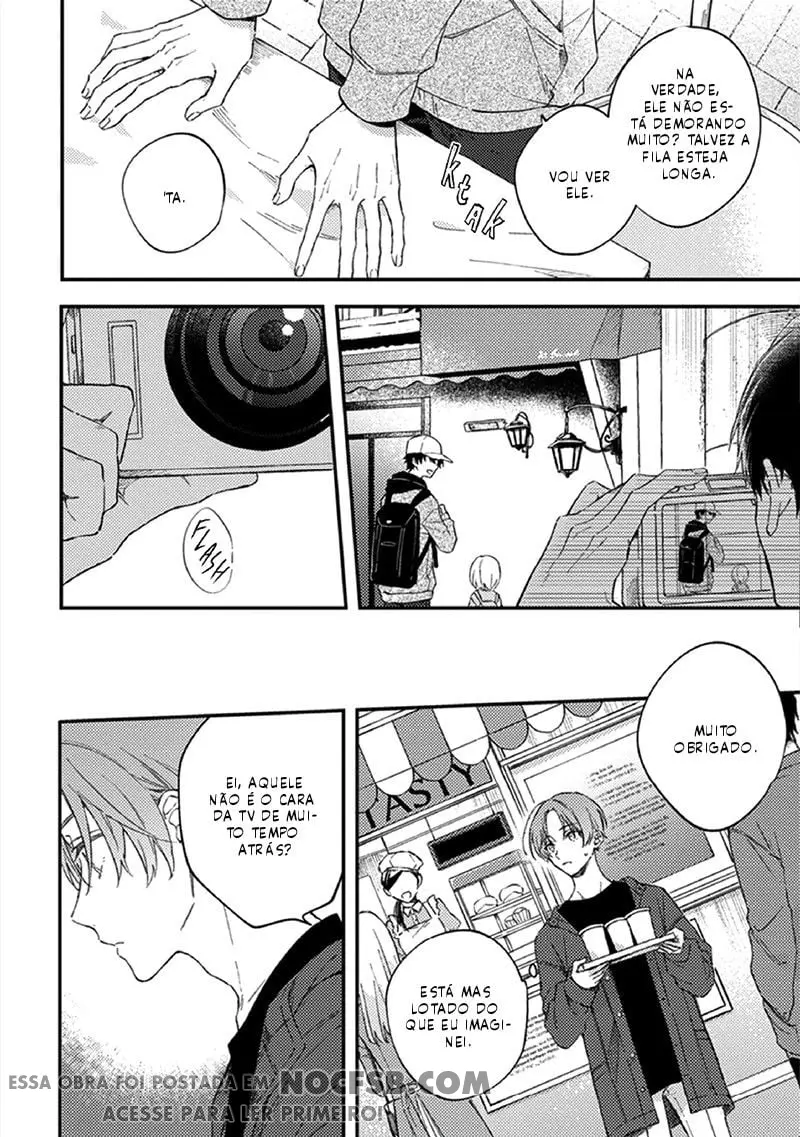 Família de uma semana – Capítulo 03 Yaoi – Página 17 Família de uma semana – Capítulo 03 Yaoi – Página 17