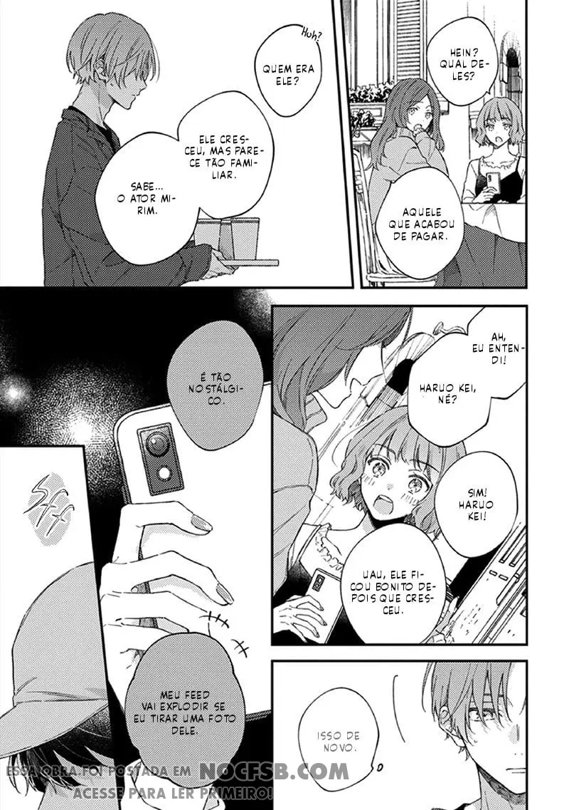 Família de uma semana – Capítulo 03 Yaoi – Página 18 Família de uma semana – Capítulo 03 Yaoi – Página 18