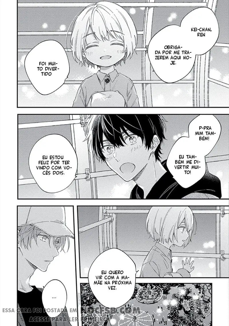 Família de uma semana – Capítulo 03 Yaoi – Página 23 Família de uma semana – Capítulo 03 Yaoi – Página 23