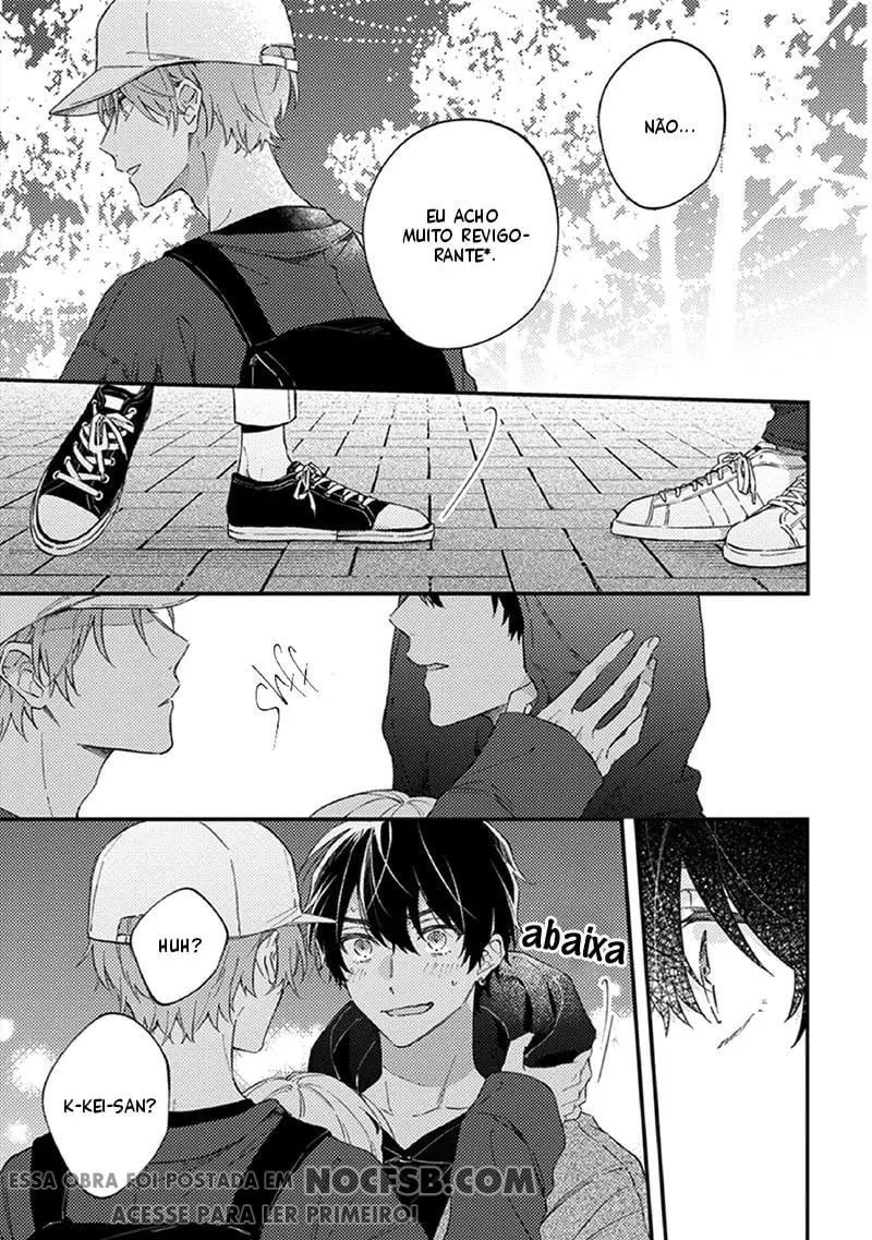 Família de uma semana – Capítulo 03 Yaoi – Página 26 Família de uma semana – Capítulo 03 Yaoi – Página 26