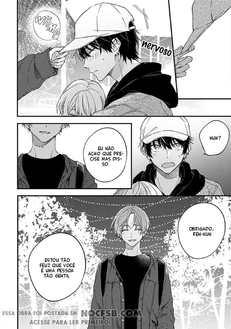 Família de uma semana – Capítulo 03 Yaoi – Página 27 Família de uma semana – Capítulo 03 Yaoi – Página 27