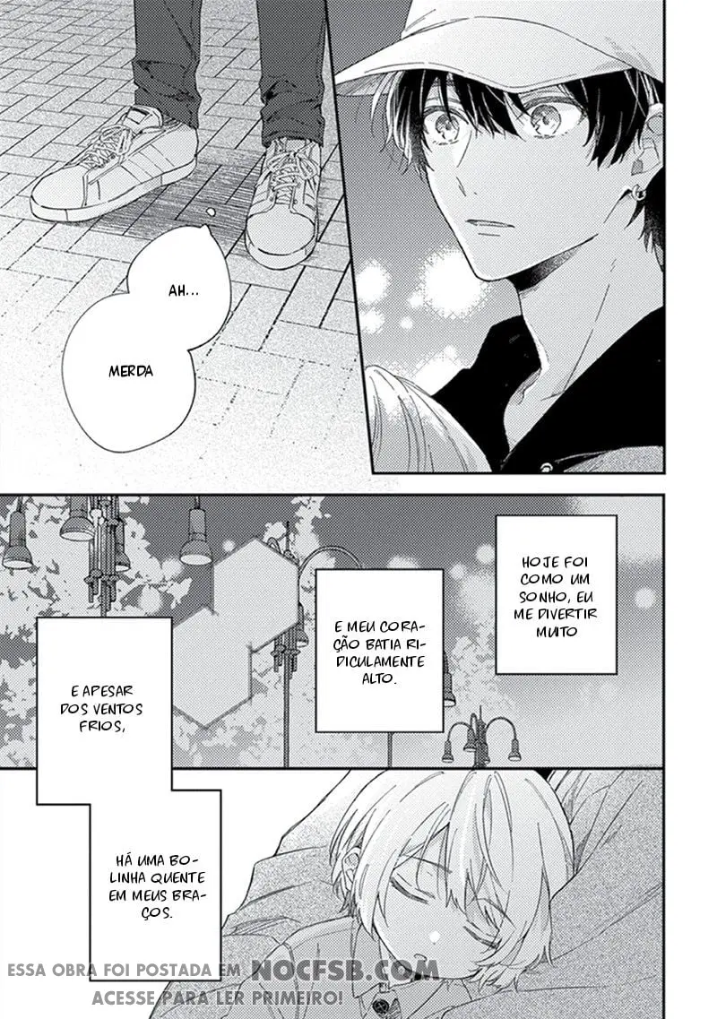 Família de uma semana – Capítulo 03 Yaoi – Página 28 Família de uma semana – Capítulo 03 Yaoi – Página 28