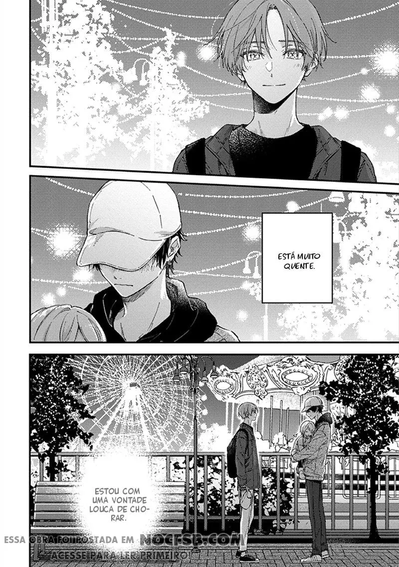 Família de uma semana – Capítulo 03 Yaoi – Página 29 Família de uma semana – Capítulo 03 Yaoi – Página 29