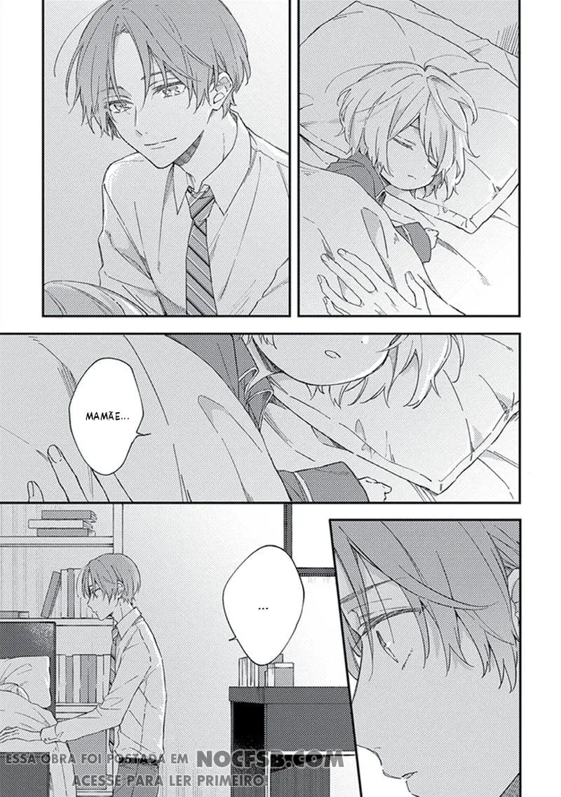 Família de uma semana – Capítulo 03 Yaoi – Página 4 Família de uma semana – Capítulo 03 Yaoi – Página 4