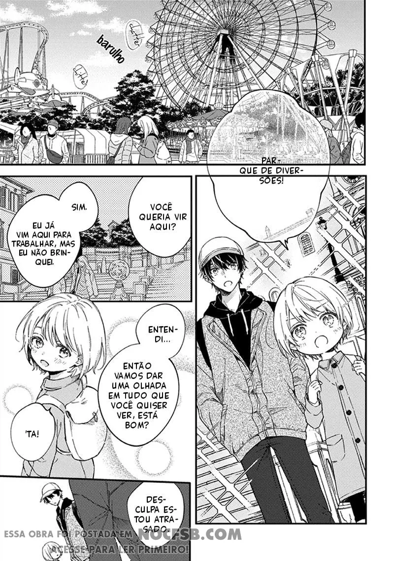 Família de uma semana – Capítulo 03 Yaoi – Página 6 Família de uma semana – Capítulo 03 Yaoi – Página 6