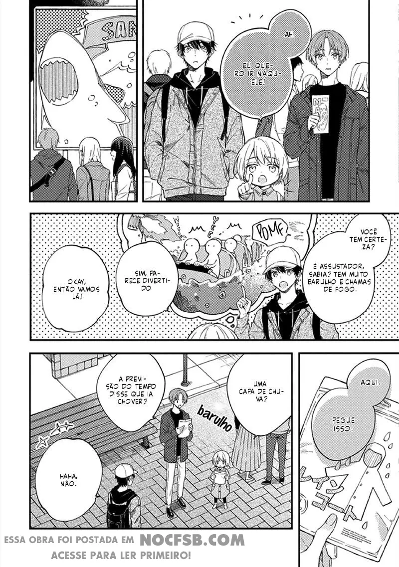 Família de uma semana – Capítulo 03 Yaoi – Página 9 Família de uma semana – Capítulo 03 Yaoi – Página 9